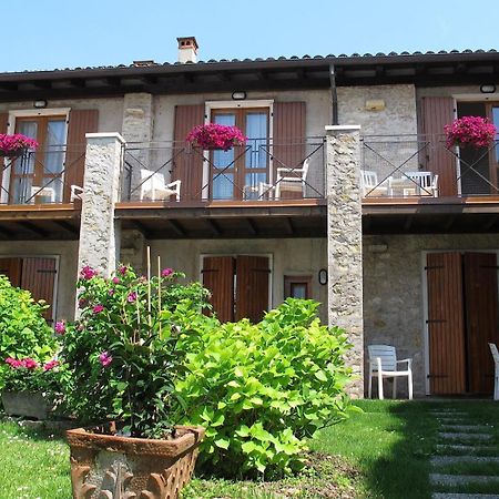 Hotel Romeo Torri Del Benaco Exterior foto